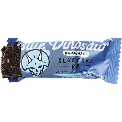 Hand-Baked Bar Blueberry