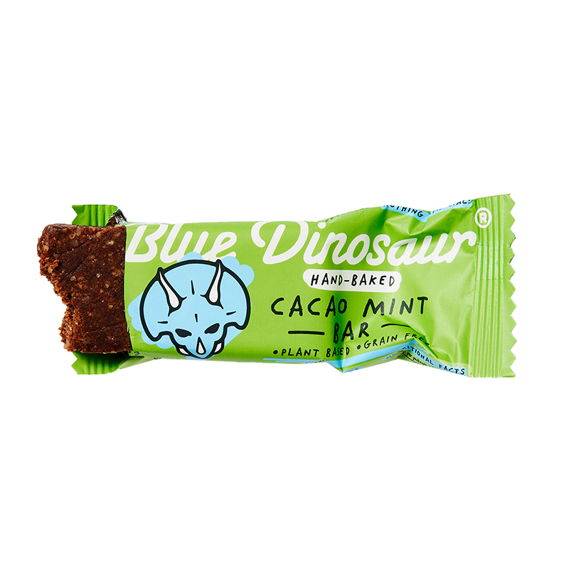 Hand-Baked Bar Cacao Mint