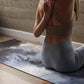 Stormy Night Soft Grip Eco Yoga & Pilates Mat