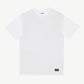 Afends Mens Classic - Hemp Retro T-Shirt - White 