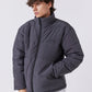 Climate Puffer Jacket Black Ripstop