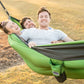 Recycled Hammock With Straps - All Colours