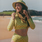 Winki Suits X Sunward Bound Surf Hat Upf50+