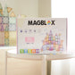 Magblox® 66 Pcs Light Colours Set