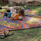 Gumbula - Recycled Picnic Blanket
