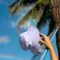 Lazy Lavender Surf Hat Upf50+