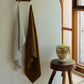 All Colours | Hemp Linen Zero Waste Hand Towel - GOOD STUDIOS