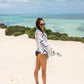 Paradise Getaway - Recycled Sand Free Beach Towel