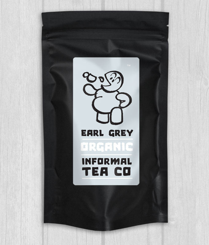 Informal Tea organic earl grey tea 