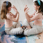 Kids yoga mat-Tranquility - Emilia Rose Art Eco Yoga Mats