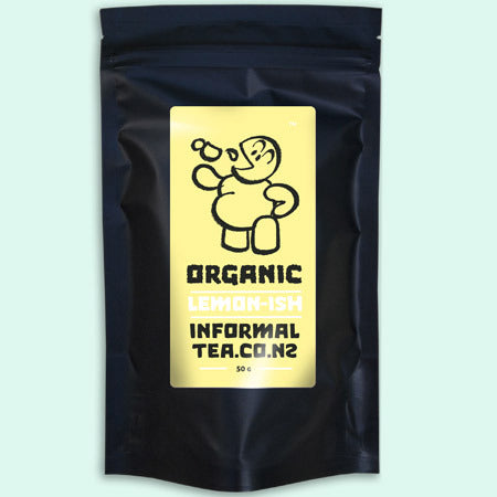 Informal Tea Co.Lemon-ish organic tea
