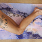 ☼ Pre-Order ☼ Tranquility Super Grip Eco Yoga &amp; Pilates Mat - Emilia Rose Art Eco Yoga Mats