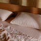 Rose Hemp Linen Pillowcase Set - GOOD STUDIOS