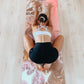 Sahara Sunset Super Grip Yoga &amp; Pilates Mat - Emilia Rose Art Eco Yoga Mats