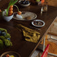 Sicilian Olive Hemp Linen Zero Waste Napkins - Set of 4 - GOOD STUDIOS
