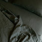 Storm Hemp Linen Pillowcase Set - GOOD STUDIOS