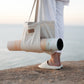 The Tote Bag &amp; Yoga Mat Bag - Emilia Rose Art Eco Yoga Mats
