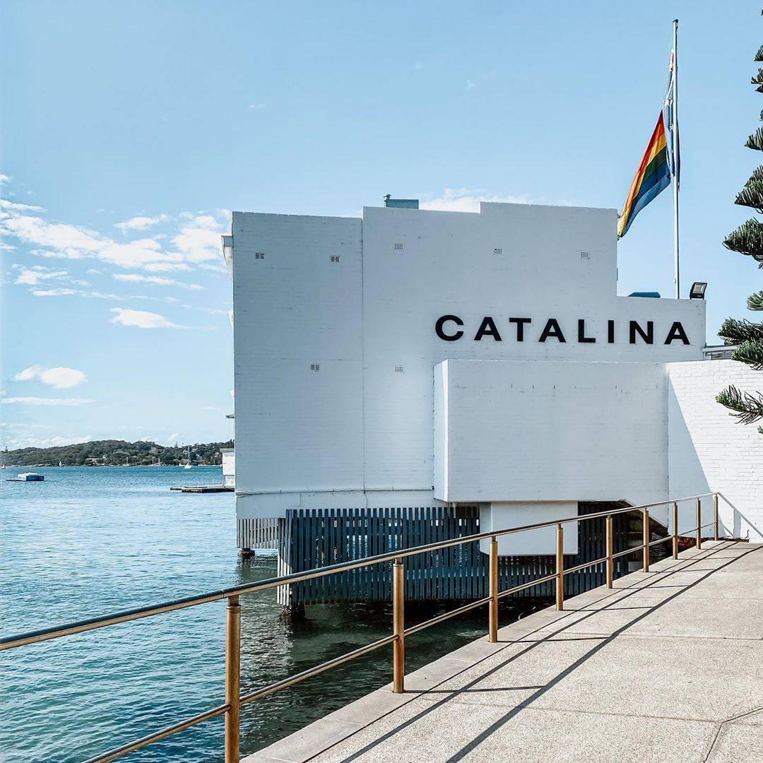 Catalina Restaurant