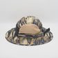 Camo Wide Brim Surf Hat Upf 50+