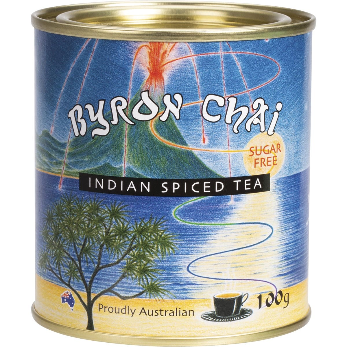 Indian Spiced Tea