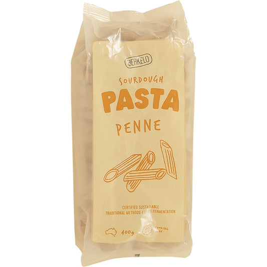 Sourdough Pasta Wholewheat Penne 400g