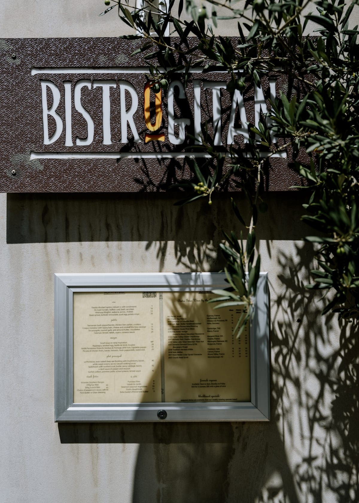 Bistro Gitan