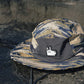 Camo Wide Brim Surf Hat Upf 50+