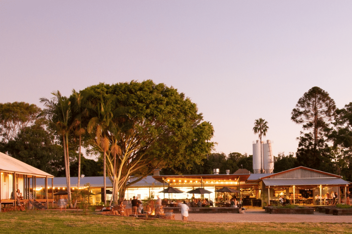 Three Blue Ducks (Byron Bay)