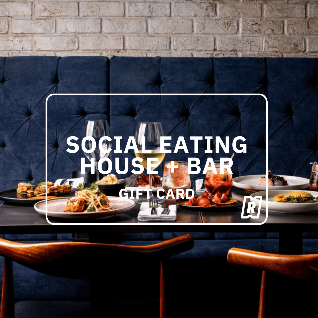 Social Eating House + Bar