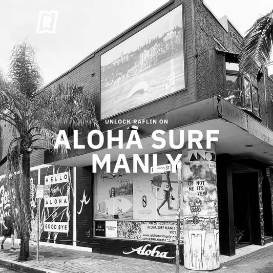 Aloha Surf Manly - Brand