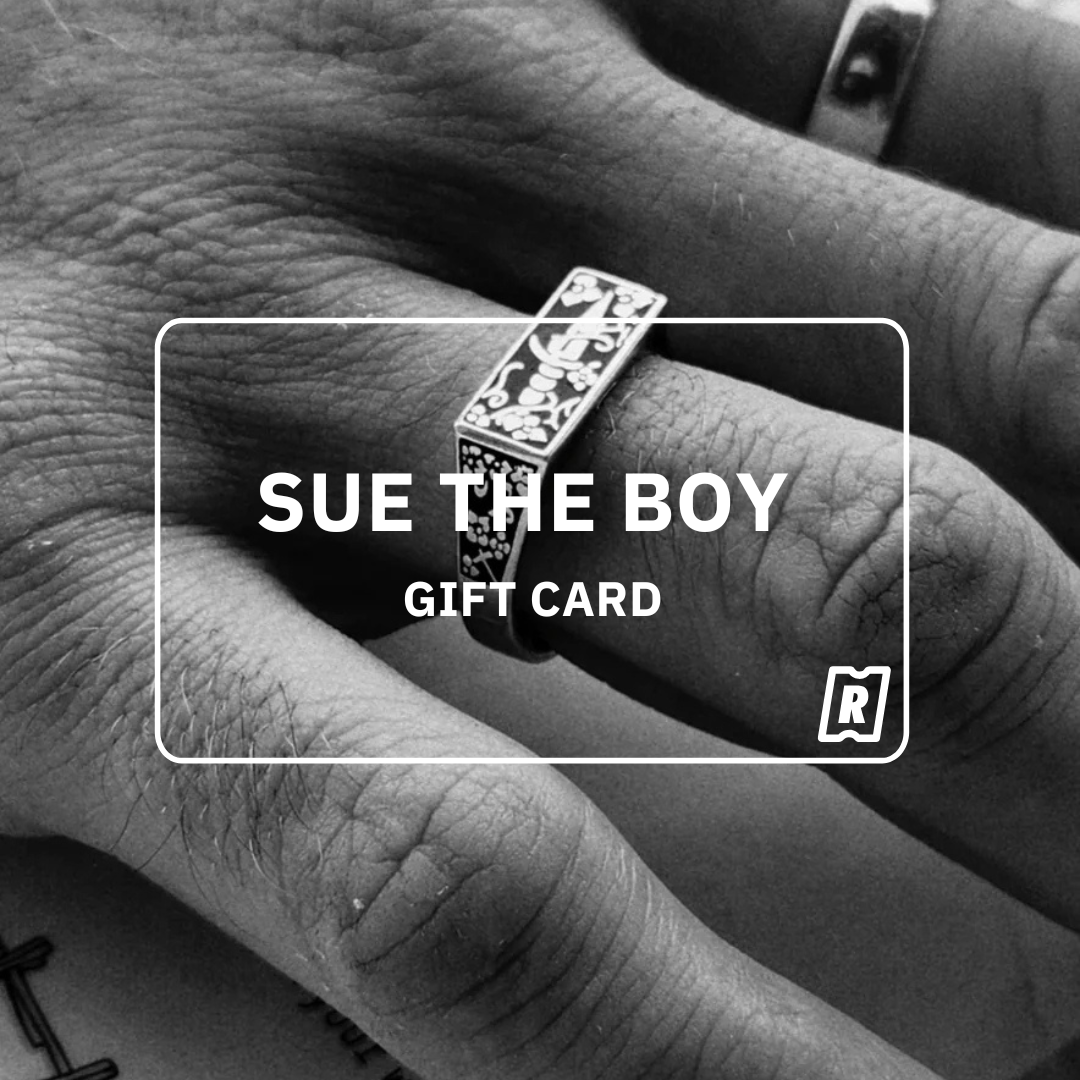 Sue The Boy