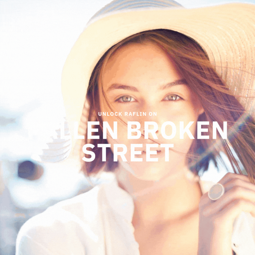 FALLEN BROKEN STREET