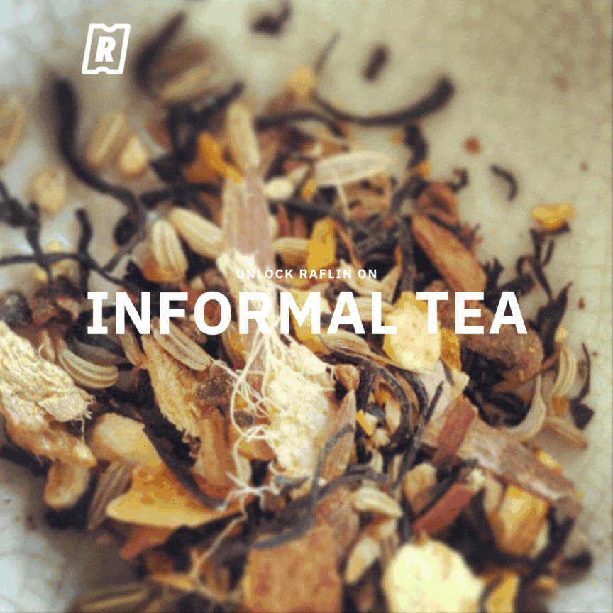 INFORMAL TEA