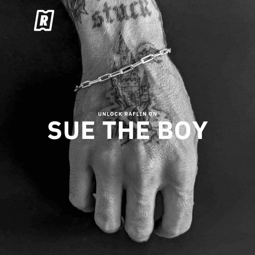 SUE THE BOY