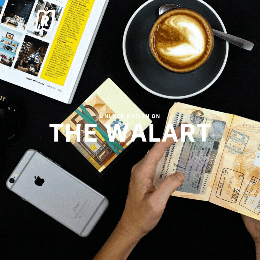 THE WALART