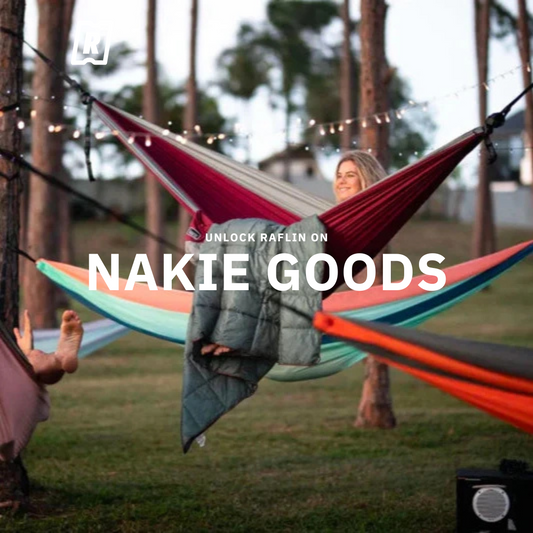 Nakie Goods - Brand