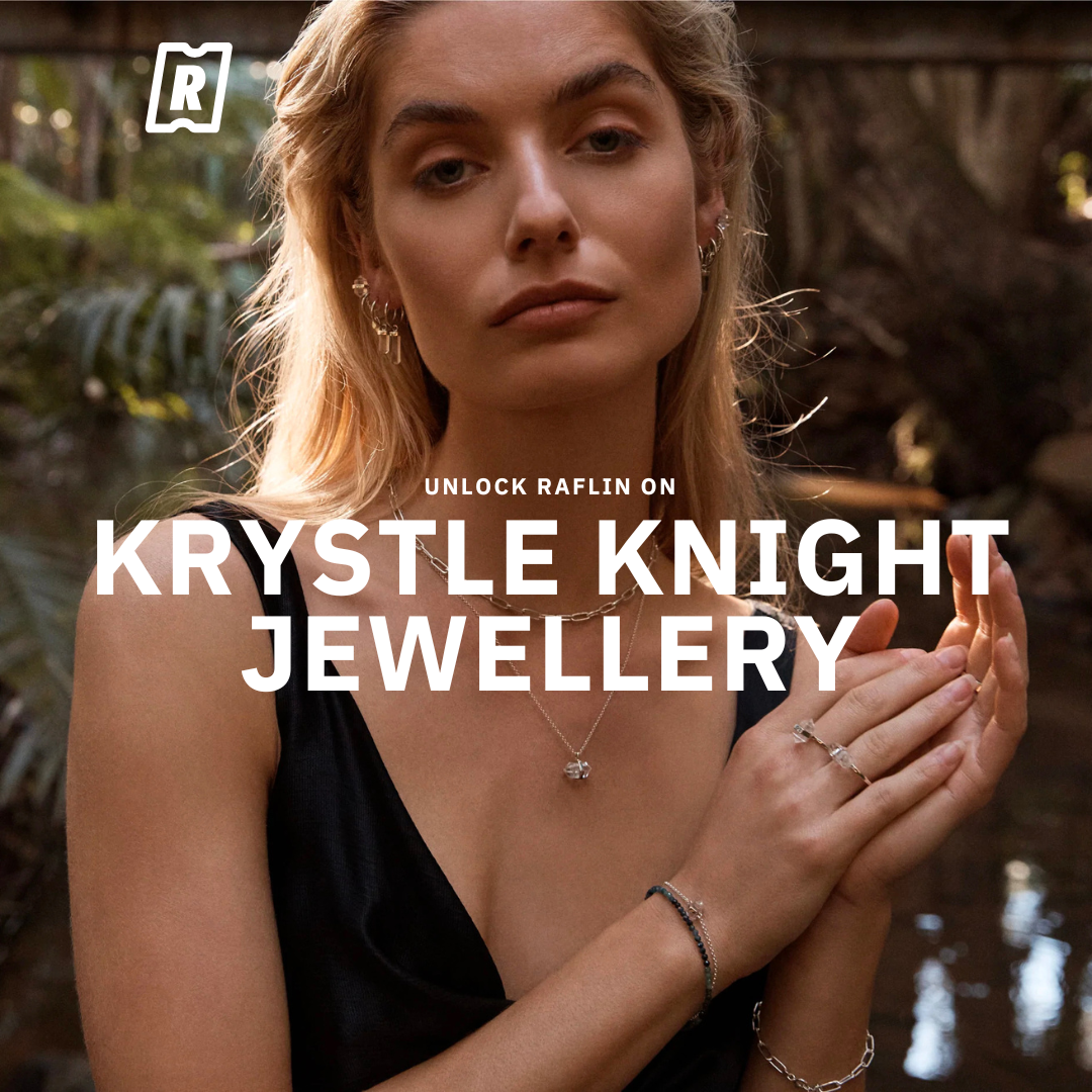 Krystle Knight Jewellery - Brand