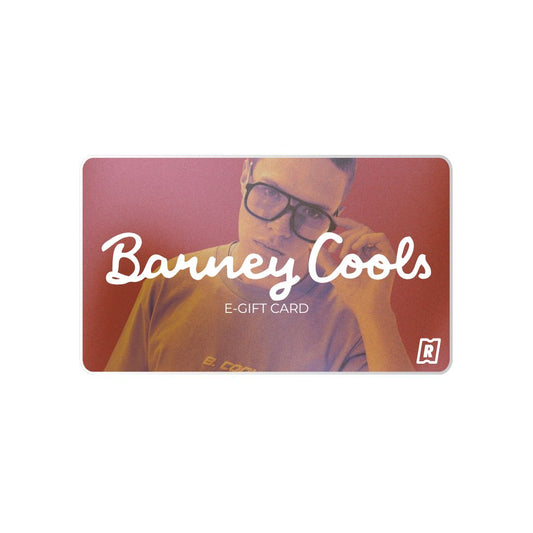 Barney Cools E-Gift Card