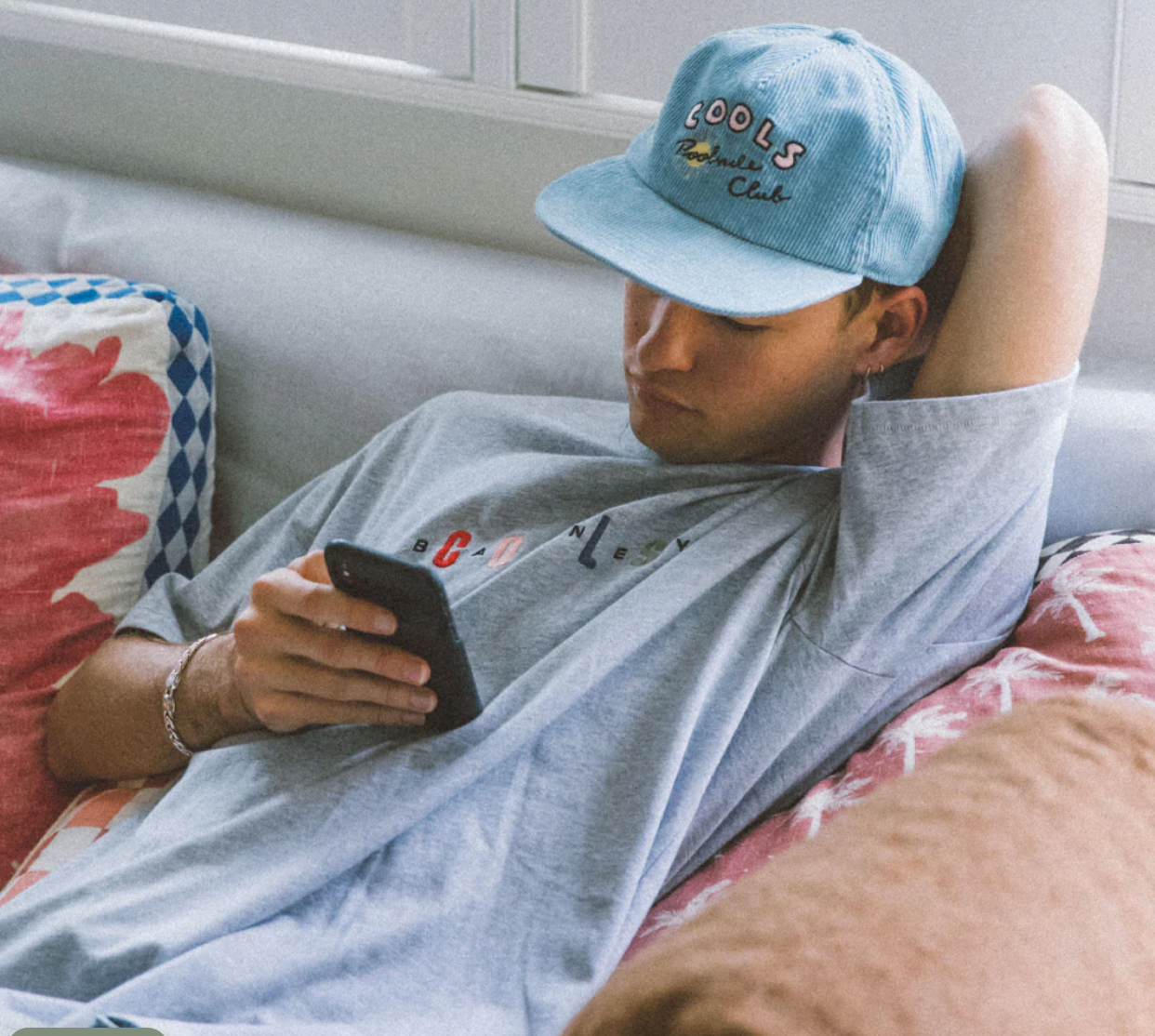 BARNEY COOLS - Brand