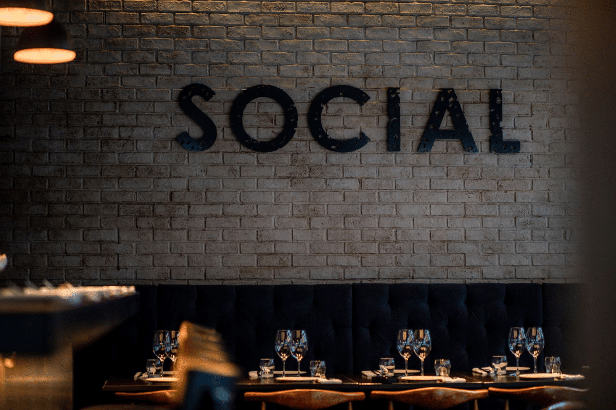 Social Eating House + Bar