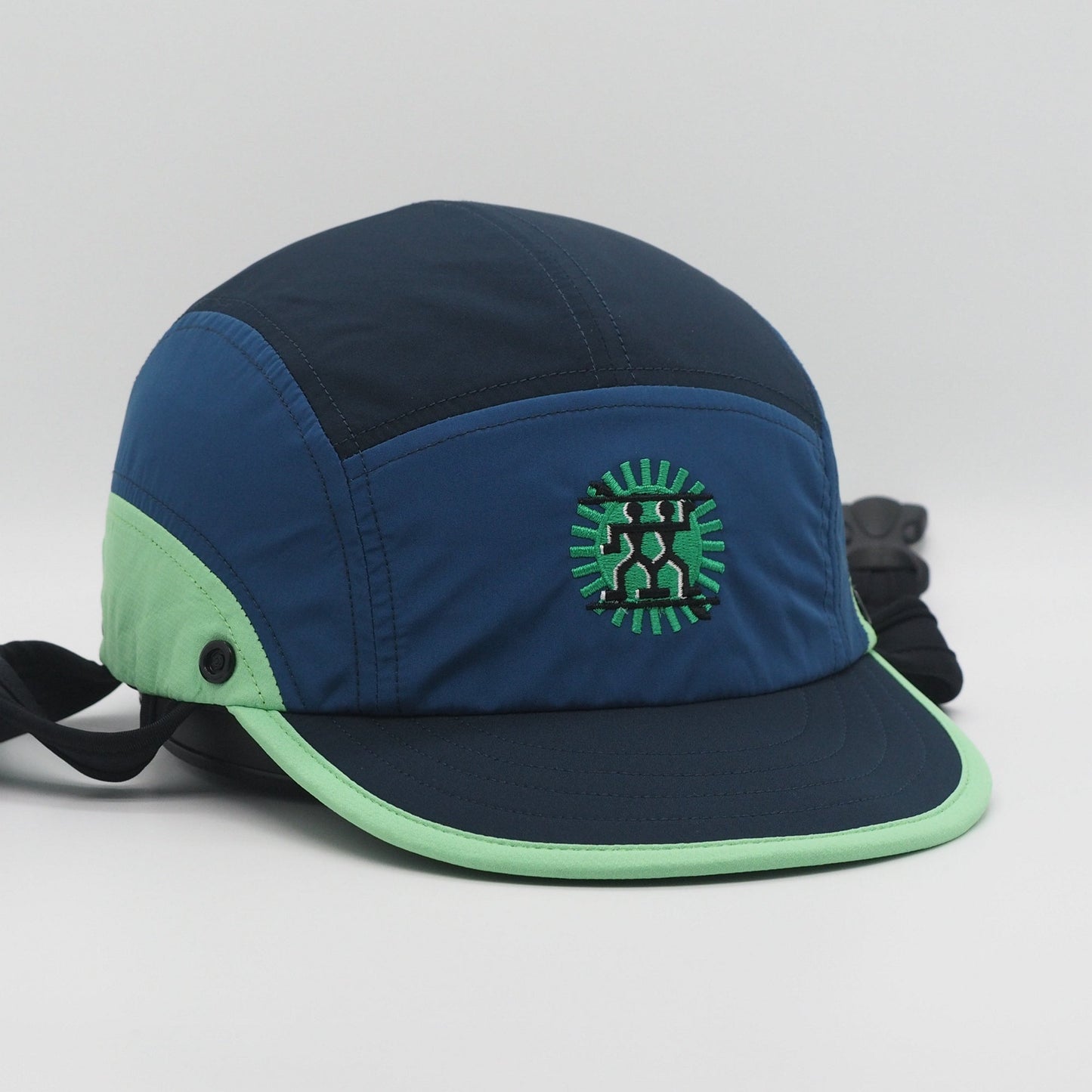 The Blue Tongue Blizzard Legionnaire Surf Cap - El Dingo