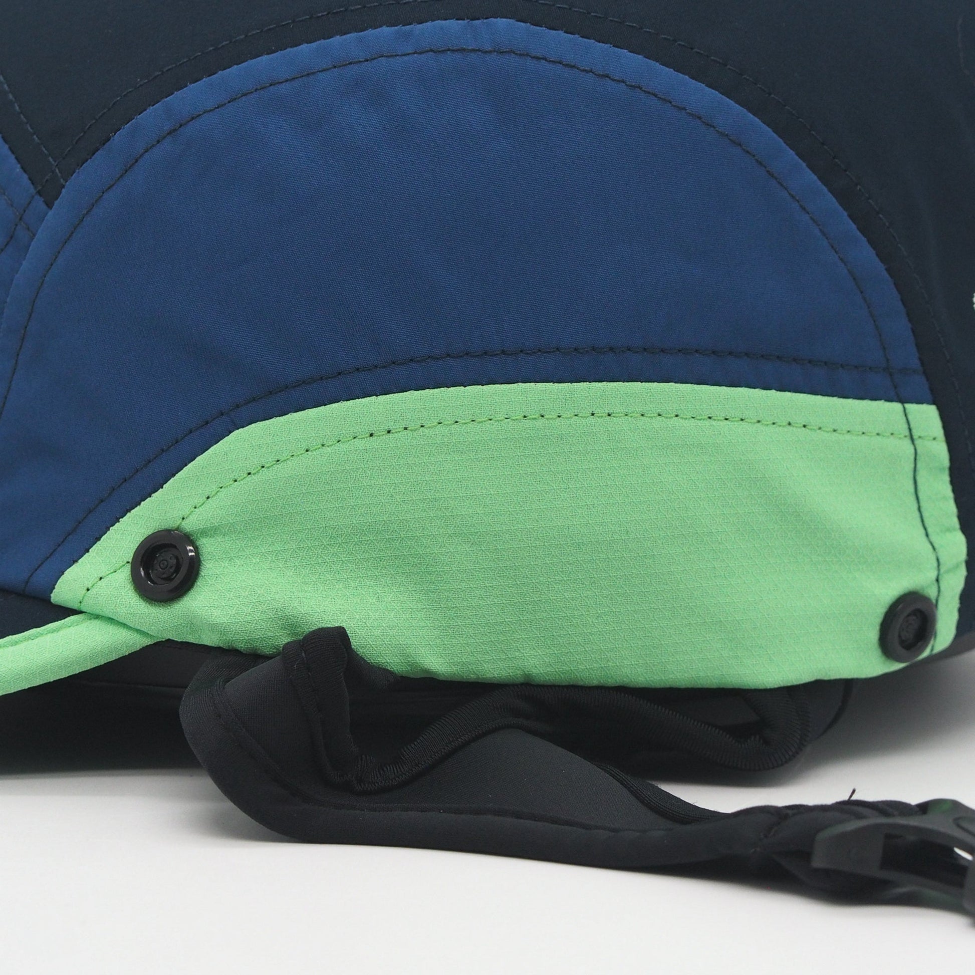 The Blue Tongue Blizzard Legionnaire Surf Cap - El Dingo