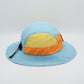 Mum's Pav Wide Brim Surf Hat Upf 50+