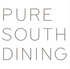 PURE SOUTH DINING logo