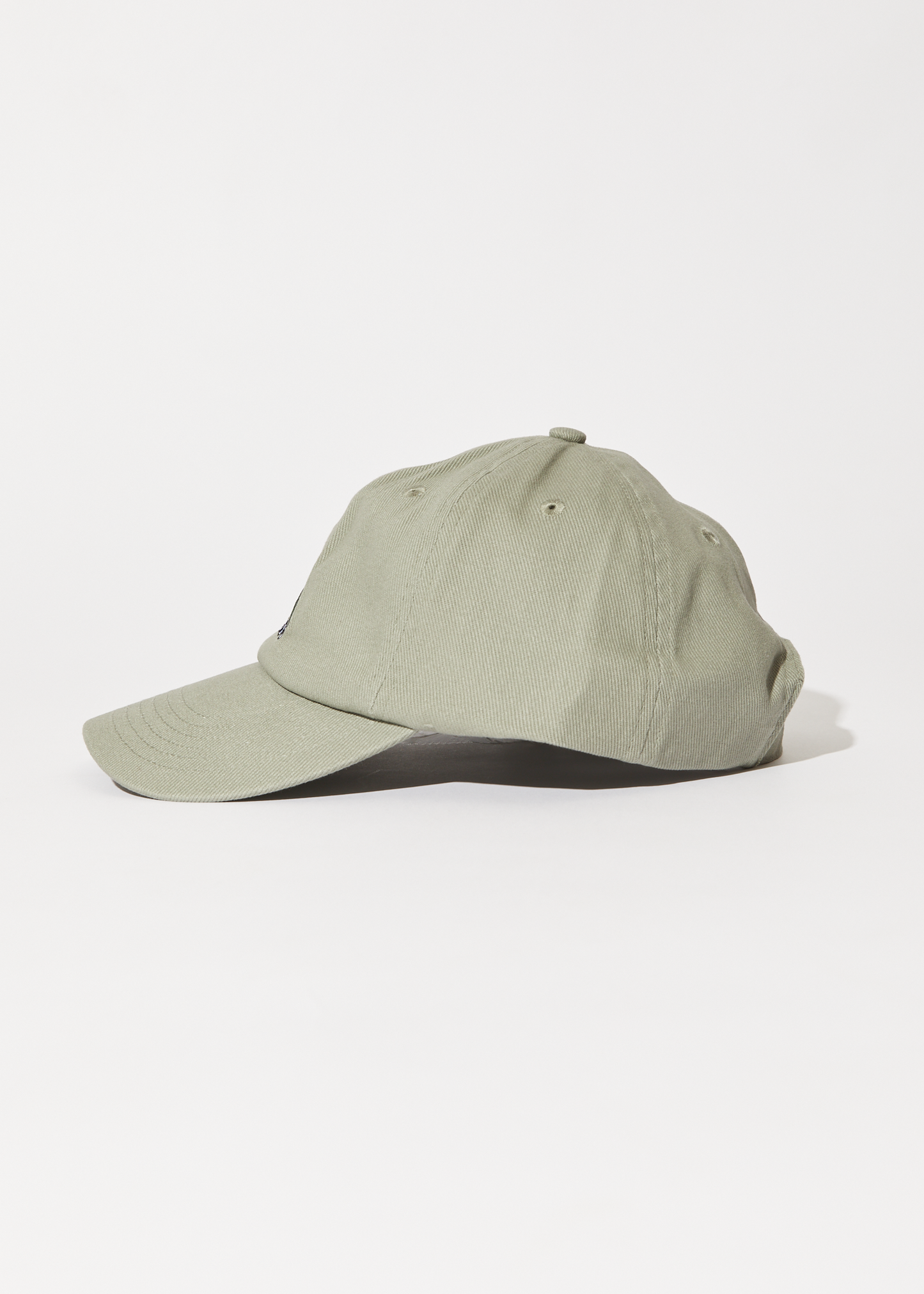 Afends Unisex Crops - Baseball Cap - Olive - Sustainable Clothing - Streetwear