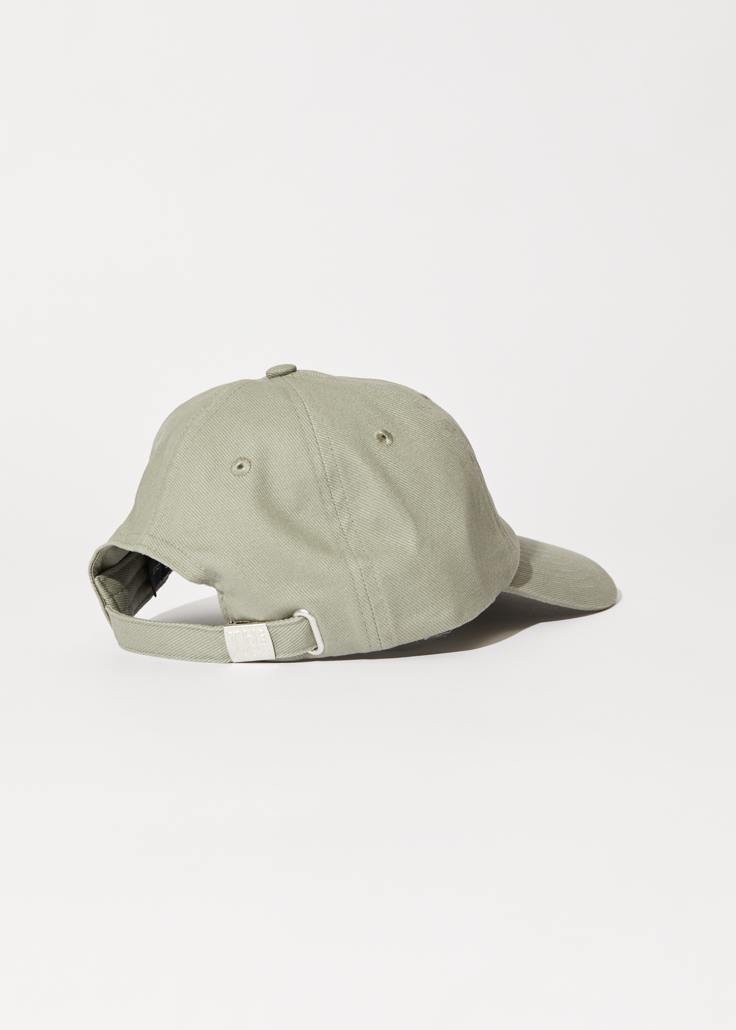 Afends Unisex Crops - Baseball Cap - Olive - Sustainable Clothing - Streetwear