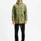 Mod Sherpa Jacket - Army