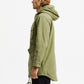 Mod Sherpa Jacket - Army