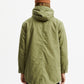 Mod Sherpa Jacket - Army