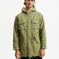 Mod Sherpa Jacket - Army